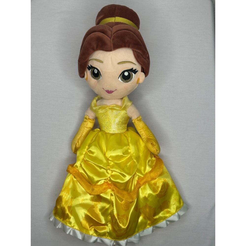 Disney Princess Belle Beauty and the Beast Small Plush Doll